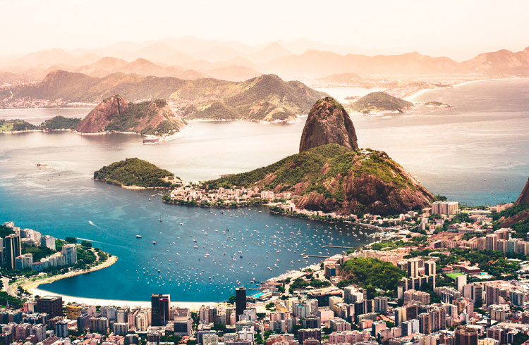 Rio de Janeiro e MIT usam blockchain para mapear a favela da Rocinha