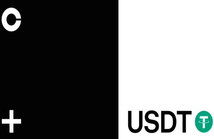 USDT e Coinbase: stablecoin é finalmente listada na exchange