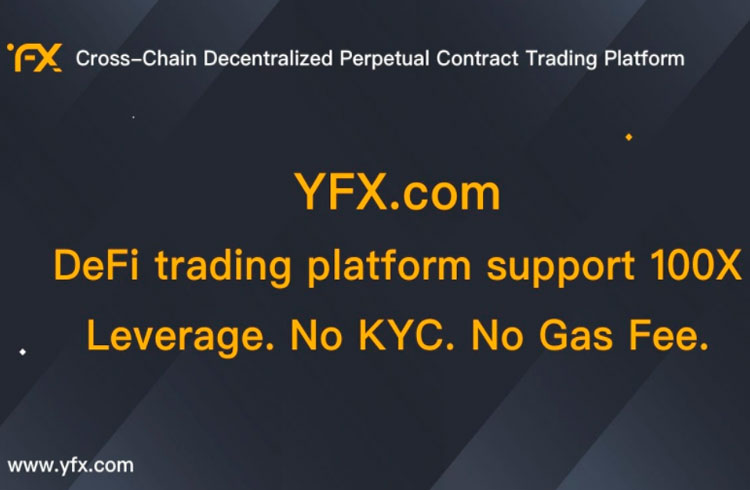 YFX.COM: plataforma decentralizada de contratos perpétuos