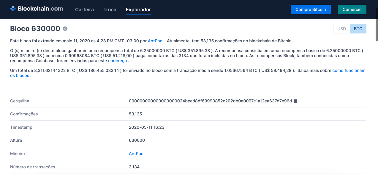 bloco número 630.000