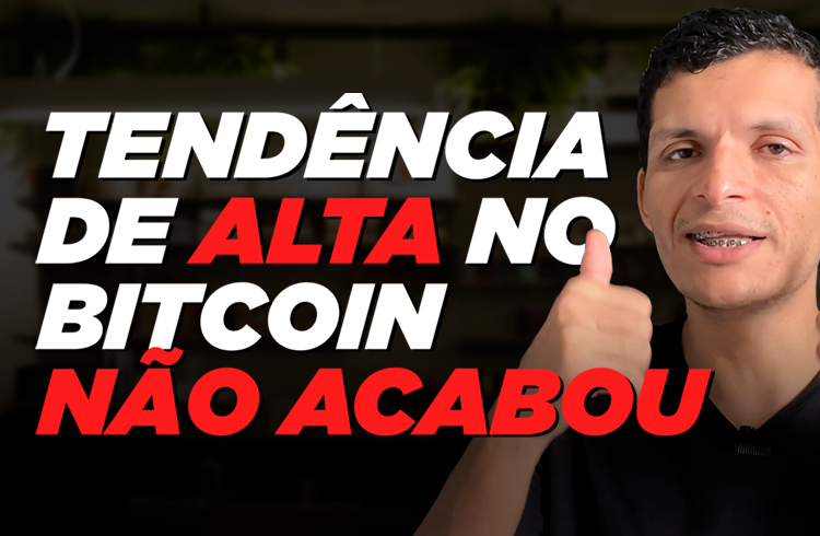 A grande alta do Bitcoin pode não ter terminado