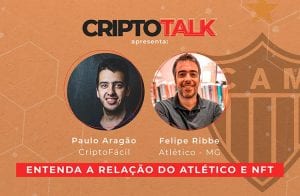 Atlético-MG conta em live seu envolvimento com blockchain e NFT