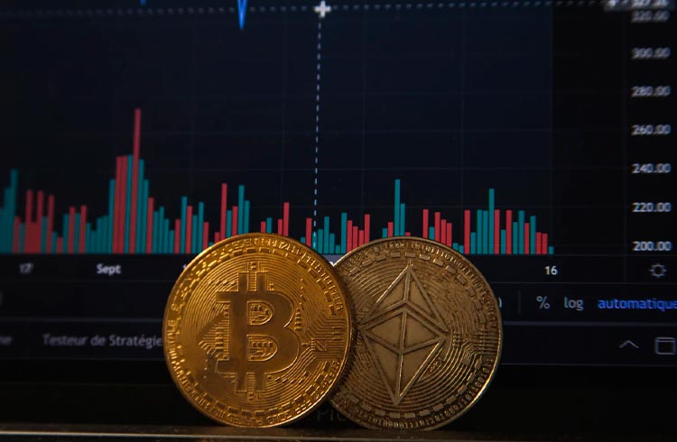 Bitcoin, Ethereum e demais criptomoedas seguem em recuperação