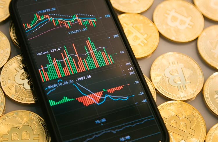 Bitcoin segura US$ 40.000, mas criptomoedas seguem em correção