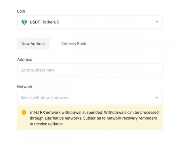 USDT