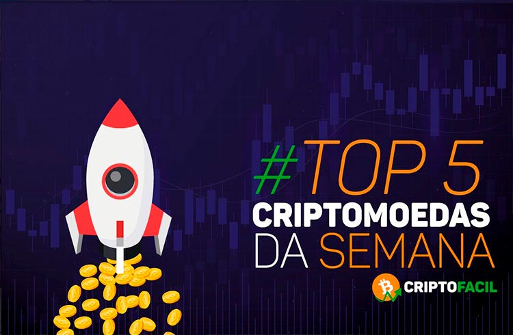 ETC e BCH se destacam entre criptomoedas com maiores altas na semana