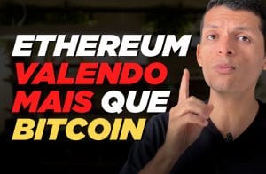 Ethereum ultrapassa a marca de R$ 17 mil!