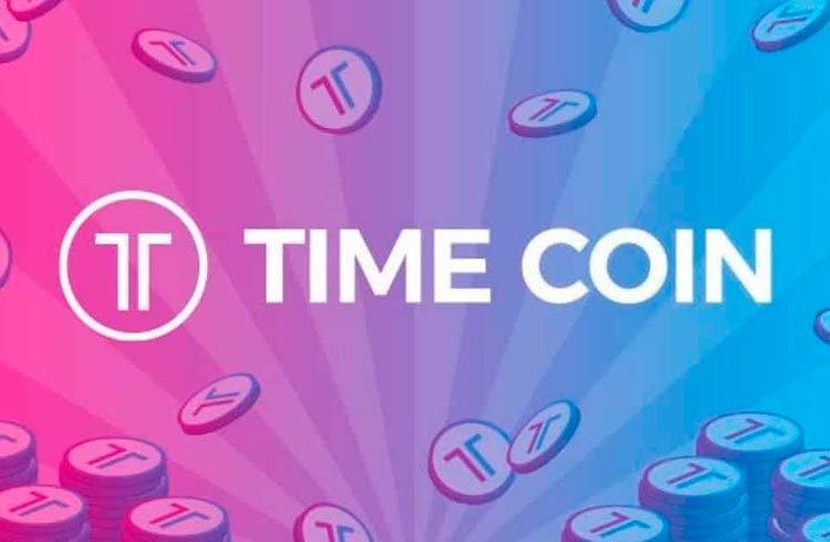 Ganhe US$ 4,5 milhões em TimeCoin (TMCN) na venda especial de tokens