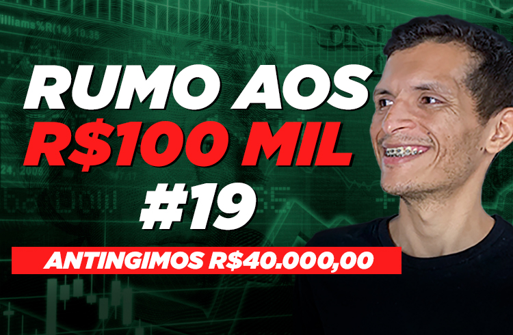 Juntei R$ 40.000 investindo pouco em criptomoedas | Rumo aos 100 mil #19