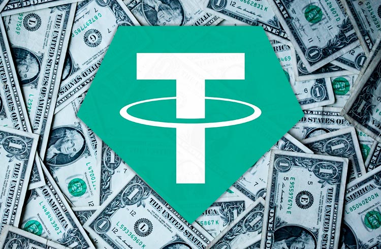 Menos de 3% do lastro do USDT é em dinheiro, revelou a Tether