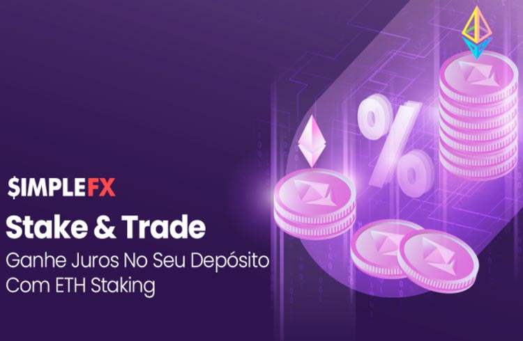 O primeiro broker de criptomoedas online SimpleFX