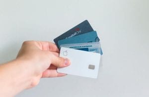 Pagamentos com cartões crescem 17% no primeiro trimestre