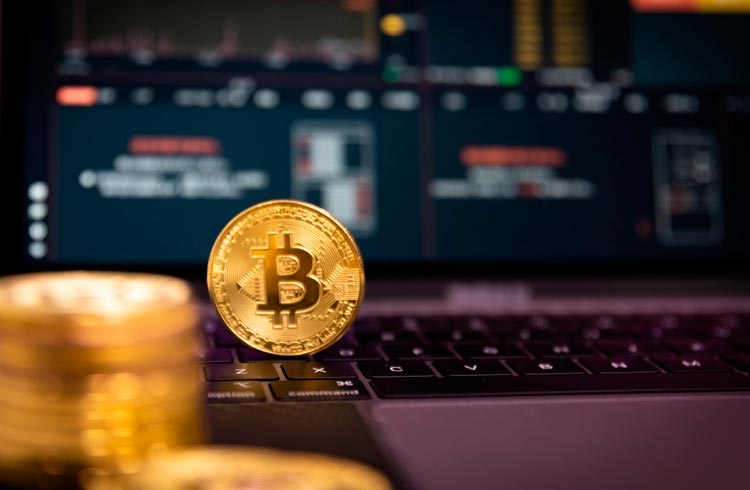 Trader perde R$ 354 milhões com a forte correção do Bitcoin