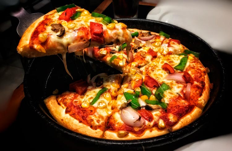 Veterano lança marca de pizza para apoiar a adoção de Bitcoin
