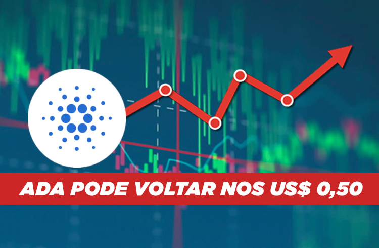 Análise Cardano: fortes resistências podem fazer ADA voltar aos US$ 0,50