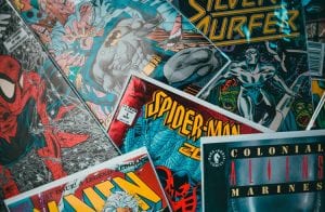 Artista da Marvel vende 6 NFTs de obras exclusivas