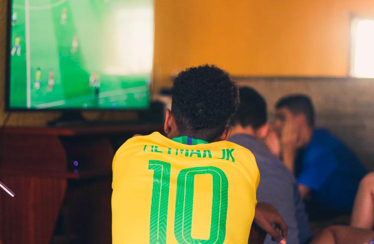 CBF anuncia token e NFTs da Seleção Brasileira de futebol