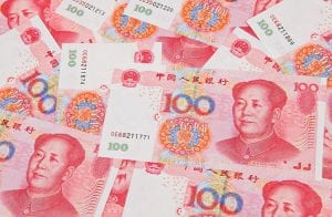 China distribuirá R$ 32 milhões de sua moeda digital para testes