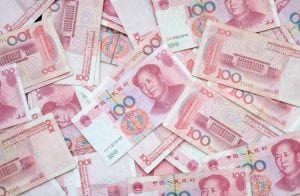 China lança 3.000 caixas eletrônicos para comprar sua moeda digital