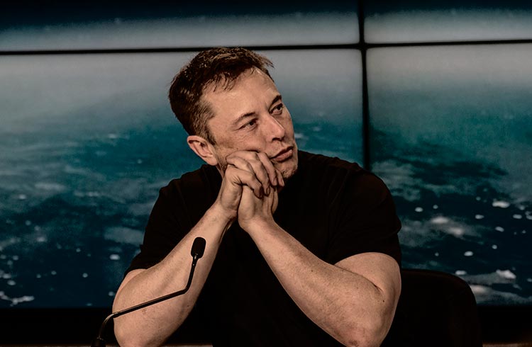 Elon Musk causa valorização de 3.500% em token desconhecido