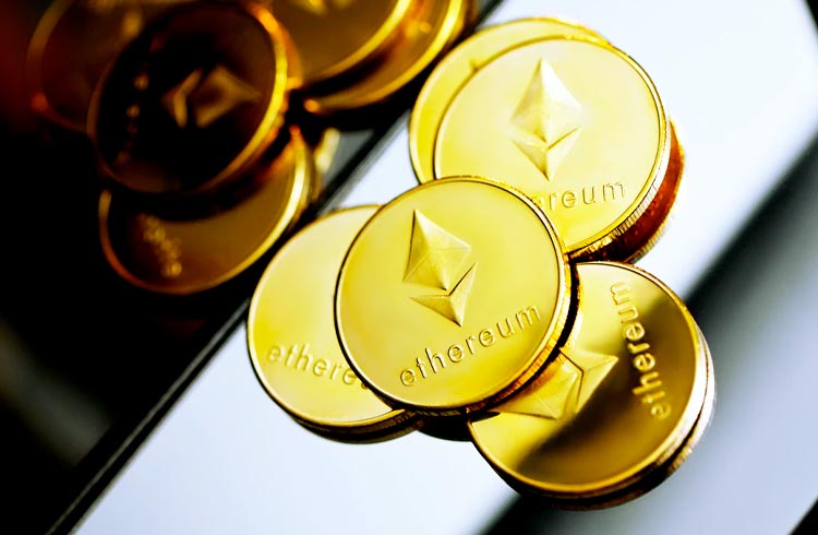 Ethereum perde quase R$ 250 milhões em capital alocado por instituições