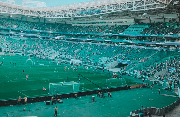 Famosa defesa do goleiro do Atlético-MG na Libertadores vira NFT