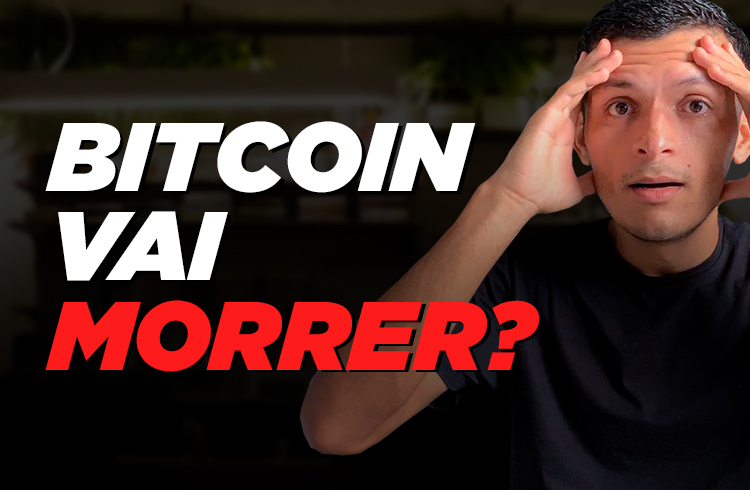 Hash rate do Bitcoin cai forte; o BTC pode morrer?