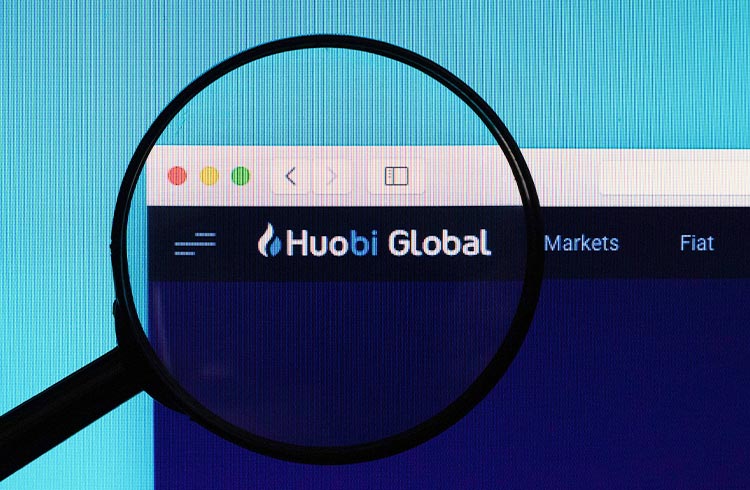 Huobi proíbe usuários da China de negociar criptomoedas em sua plataforma