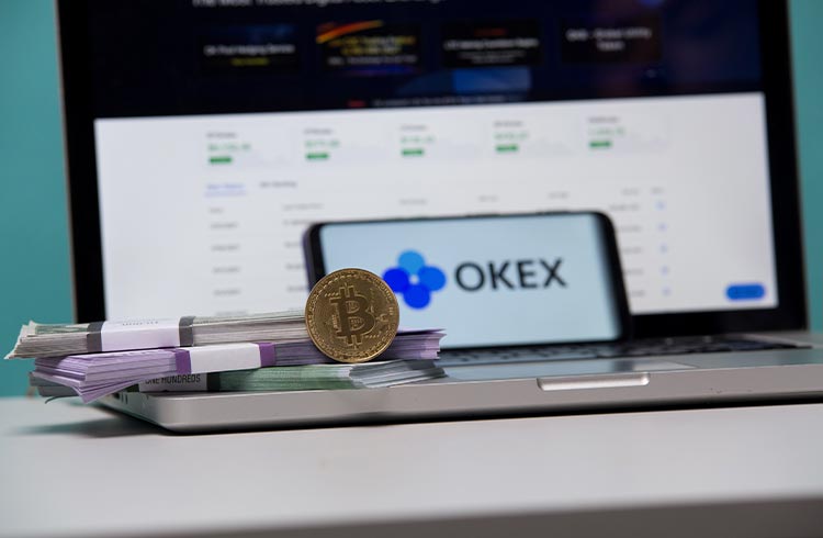 OKEx vai dar mais de R$ 100 mil para quem usar plataforma P2P