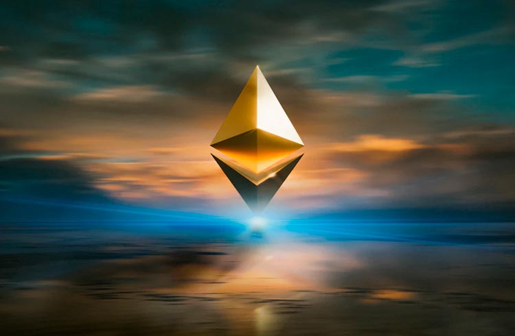 Taxas do Ethereum caem quase 90% em um mês