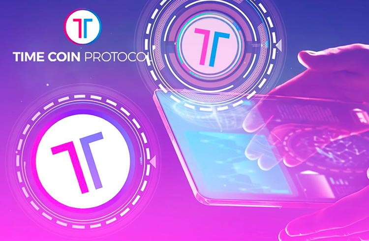 TimeCoin (TMCN) com NFT, DeFi, VTuber e Game Player Matching Service