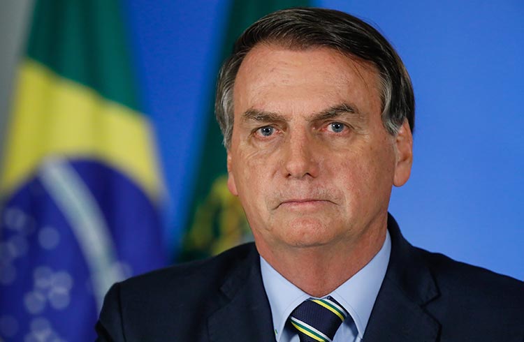Token Bolsonaro Coin valoriza 20% em 10 dias de negociação