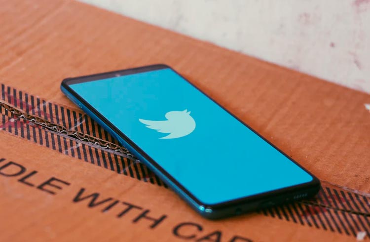 Twitter distribui 140 NFTs para usuários da rede social