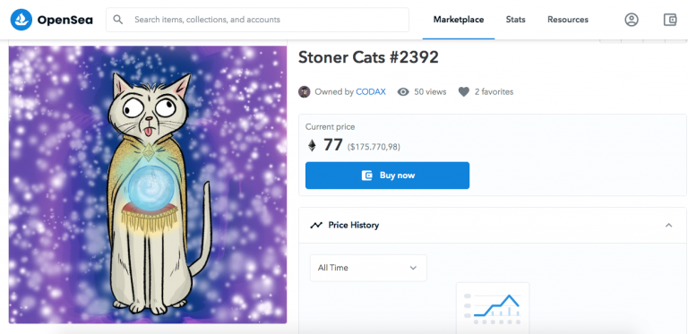 Stoner Cats