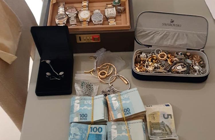 Cláudio Oliveira é preso; chefe do GBB já foi condenado na Suíça e é procurado nos EUA