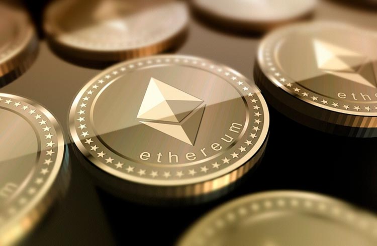 Ethereum valoriza 4%, mas ainda pode buscar os US$ 2.800