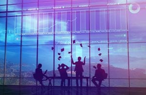 Fim de semana agitado: veja 5 criptomoedas que podem subir
