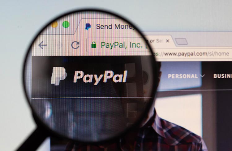 PayPal apresenta "super carteira" de criptomoedas para expandir serviços
