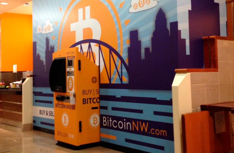 15 caixas eletrônicos de Bitcoin serão instalados pela maior rede de shopping do país