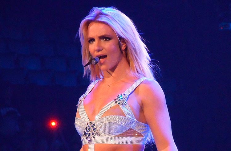 Britney Spears teria usado Bitcoin para driblar tutela do pai