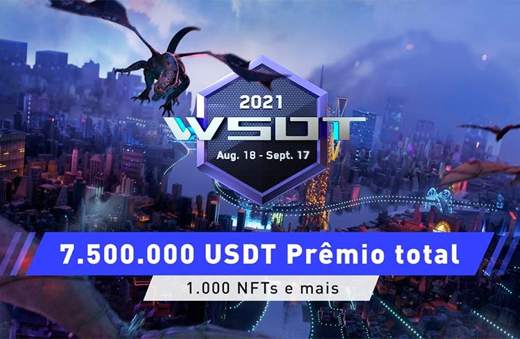 Bybit anuncia World Series of Trading (WOST) 2021 com uma premiação record de US$ 7,5 milhões