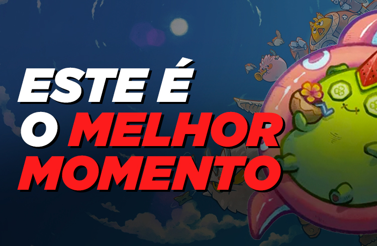 Este é o melhor momento para jogar Axie Infinity