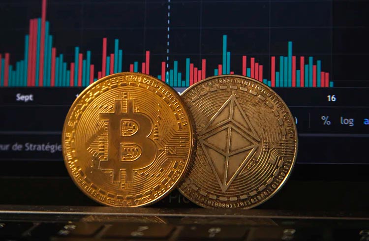 Ethereum pode superar o Bitcoin declara executivo da Hashdex