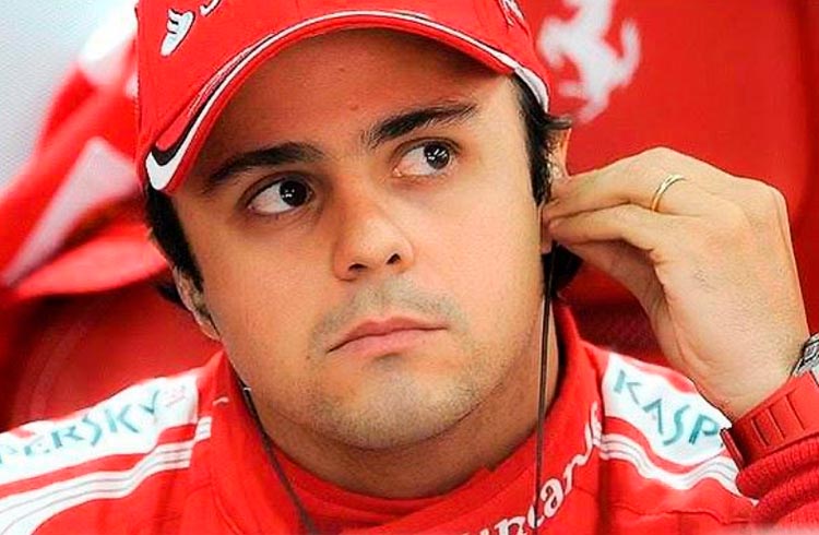 Felipe Massa lamenta ter vendido Bitcoin: "estaria ganhando bastante dinheiro hoje"