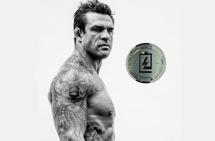 Lutador Vitor Belfort faz parceria para ser pago em criptomoedas