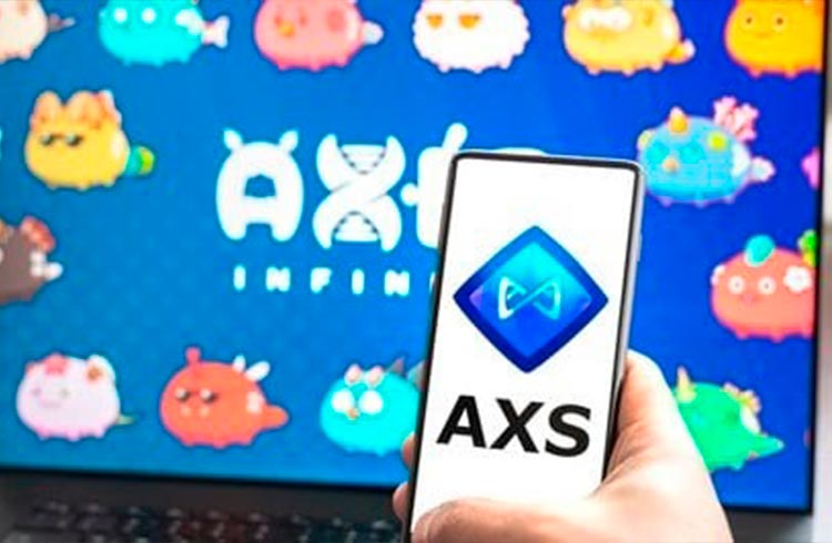 Token do Axie Infinity (AXS) já valorizou 7.277% em 2021 e pode mais após evento de agosto; pegue aqui um lote de R$ 100