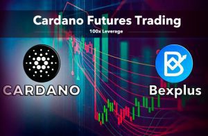 ADA listado na Bexplus: fornecendo 100X de alavancagem e 100% de bônus de depósito