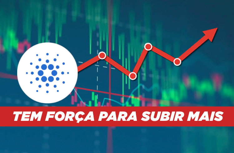 Análise Cardano: ADA pode bater US$ 4 dólares