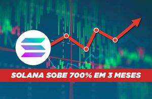Análise Solana: SOL sobe 700% e alcança top 6 dos criptoativos