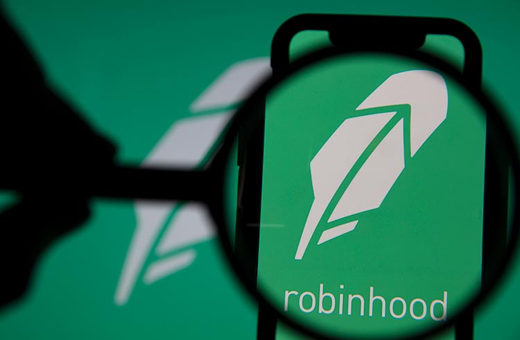 Aplicativo Robinhood libera função para compra recorrente de Bitcoin